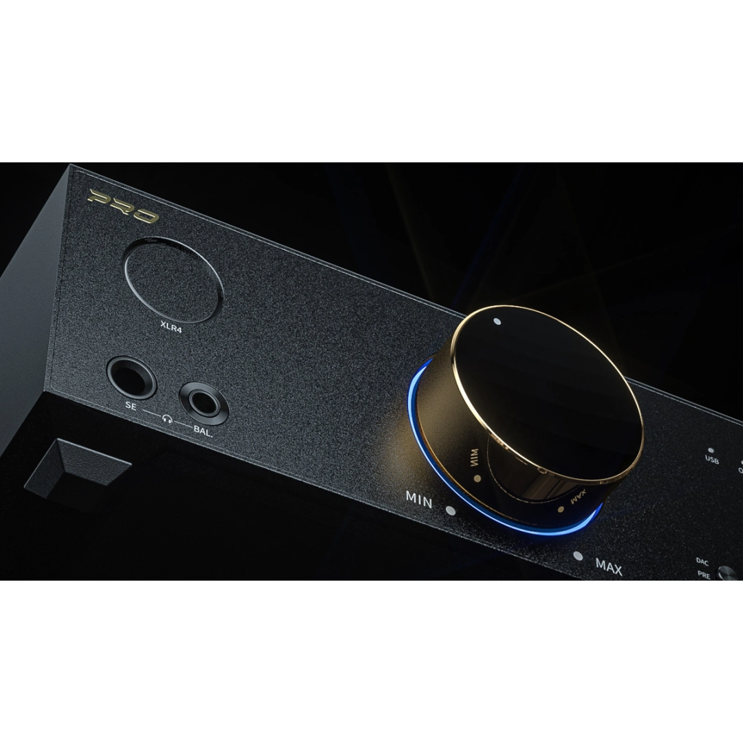 Підсилювач для навушників FIIO K9 Black EU