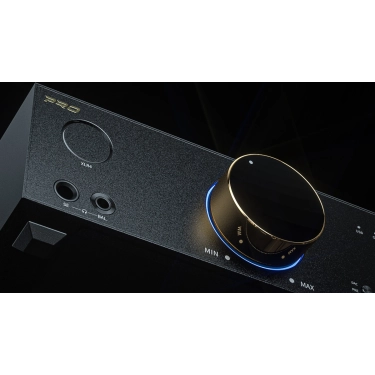 Підсилювач для навушників FIIO K9 Black EU