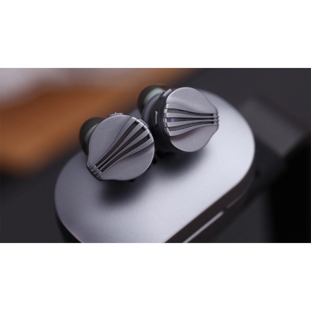 Навушники FIIO FW3 Grey