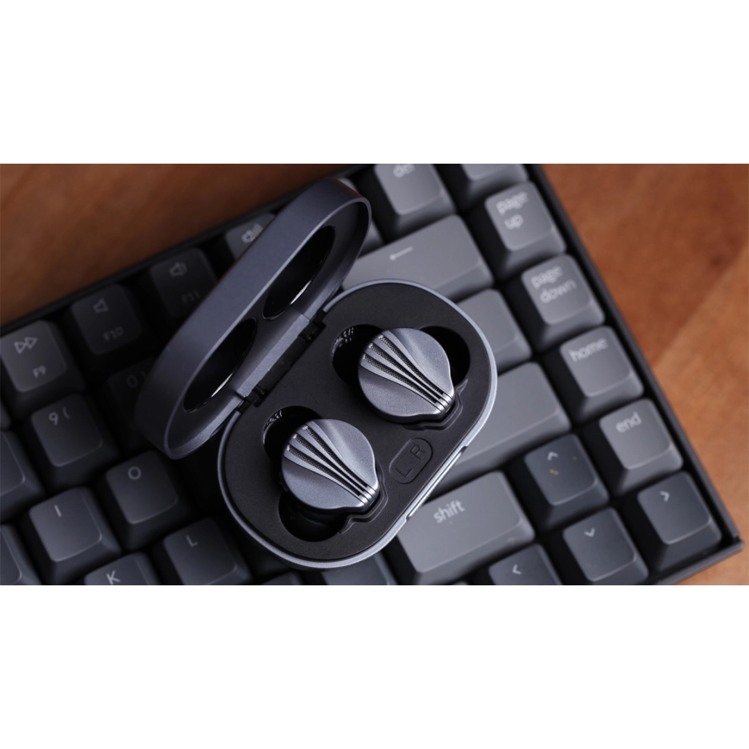 Навушники FIIO FW3 Grey