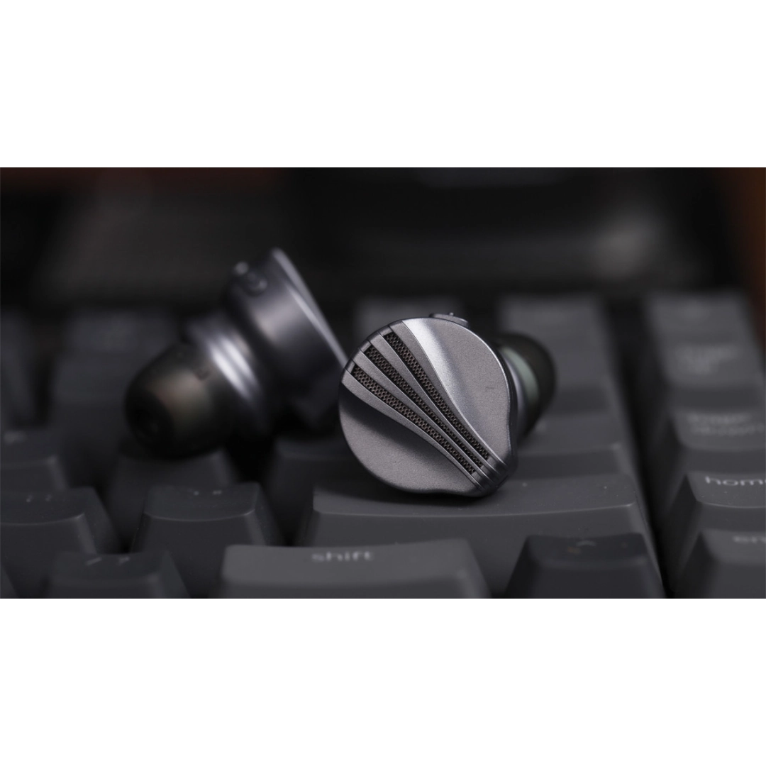 Навушники FIIO FW3 Grey