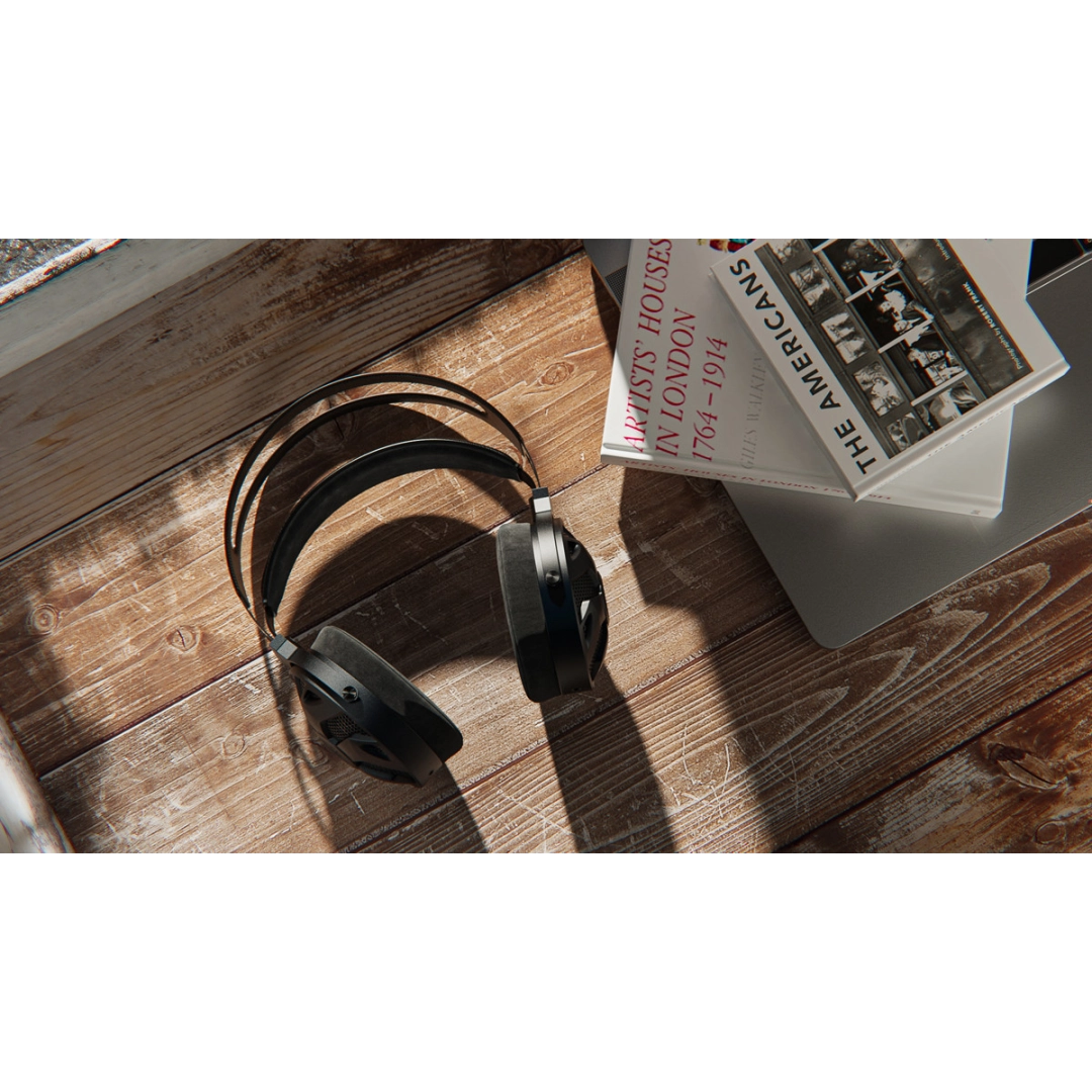 Навушники FIIO FT3 Black