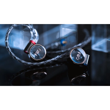 Навушники FIIO FD3 Pro Black