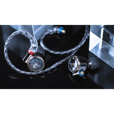Навушники FIIO FD3 Pro Black