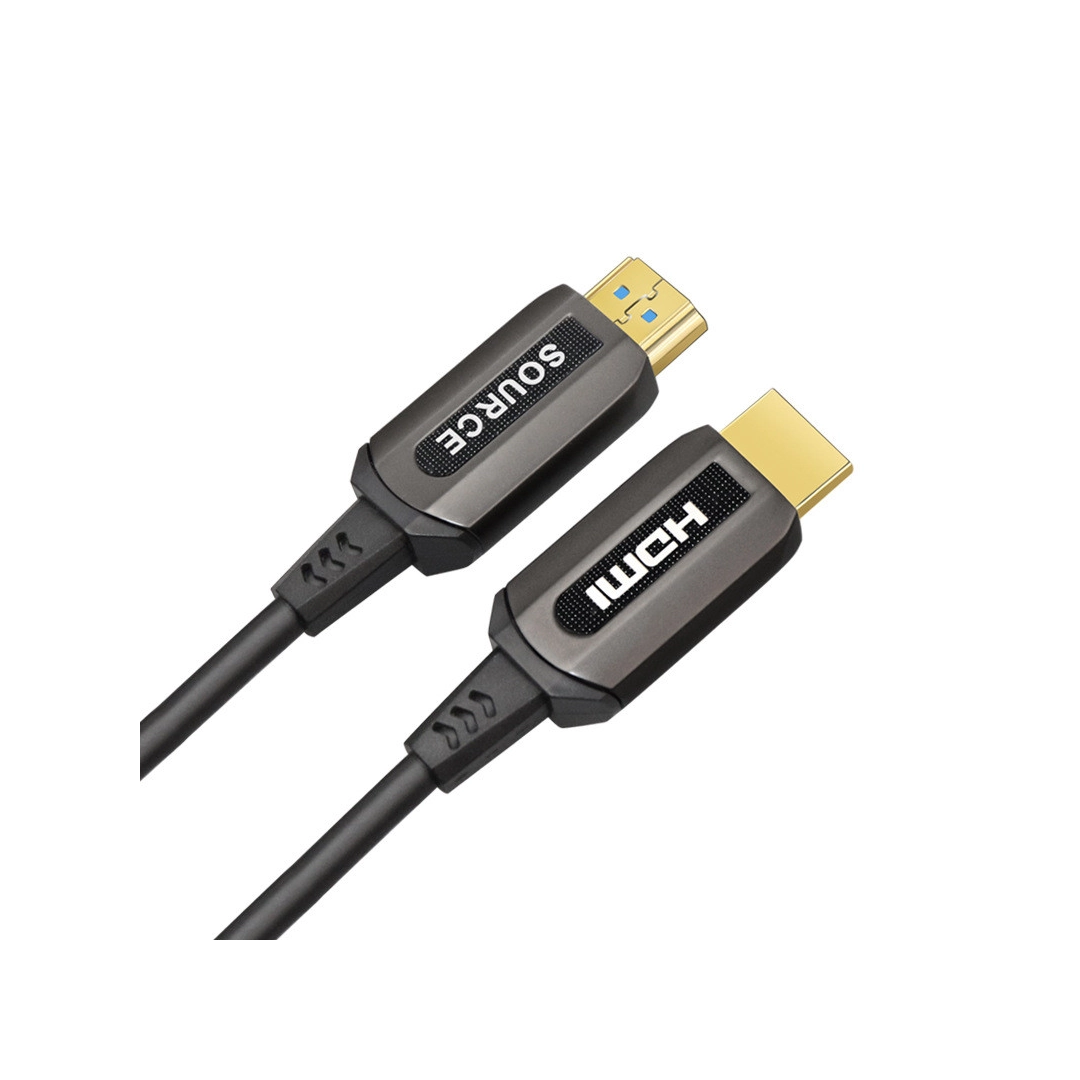 Кабель HDMI 2.0 AirBase HDO20-100 довжина 100 м Кабель HDMI 2.0 AirBase HDO20-100 довжина 100 м