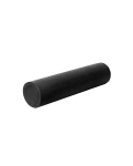 Массажный ролик гладкий PowerPlay 4021 Fitness Roller Черный