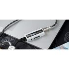 ЦАП та підсилювач для навушників FIIO KA5 White