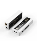 ЦАП и усилитель для наушников FIIO KA5 White