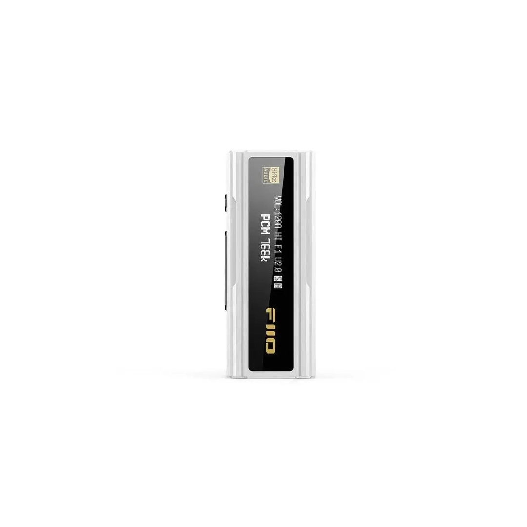 ЦАП и усилитель для наушников FIIO KA5 White