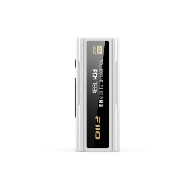ЦАП та підсилювач для навушників FIIO KA5 White