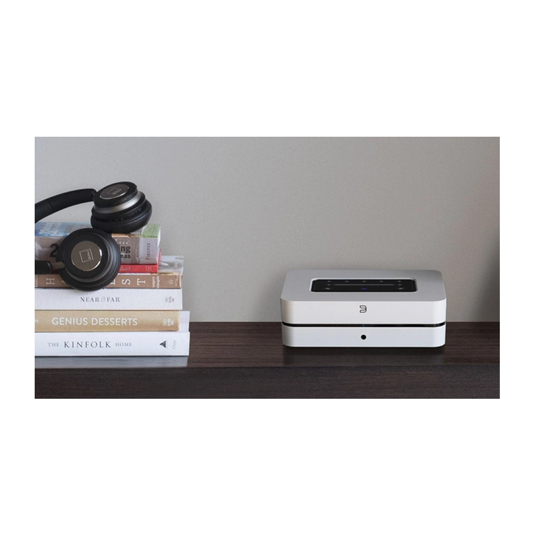 Мережевий підсилювач Bluesound Powernode White