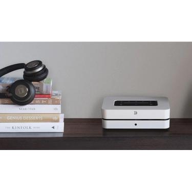 Мережевий підсилювач Bluesound Powernode White