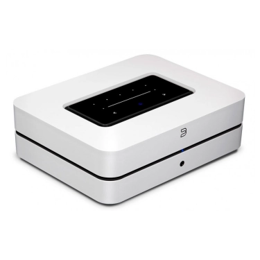 Мережевий підсилювач Bluesound Powernode White