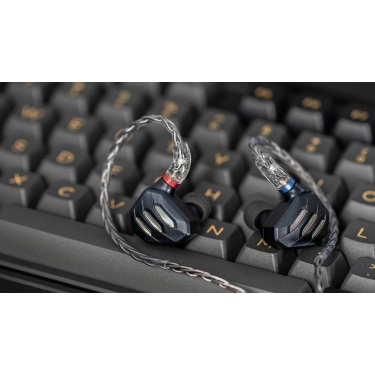 Навушники FIIO FH7s Black