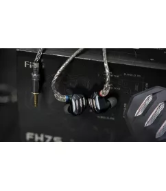 Навушники FIIO FH7s Black