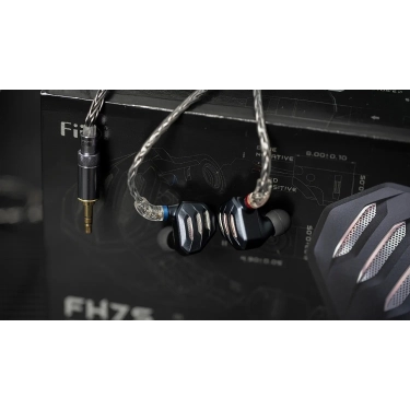 Навушники FIIO FH7s Black