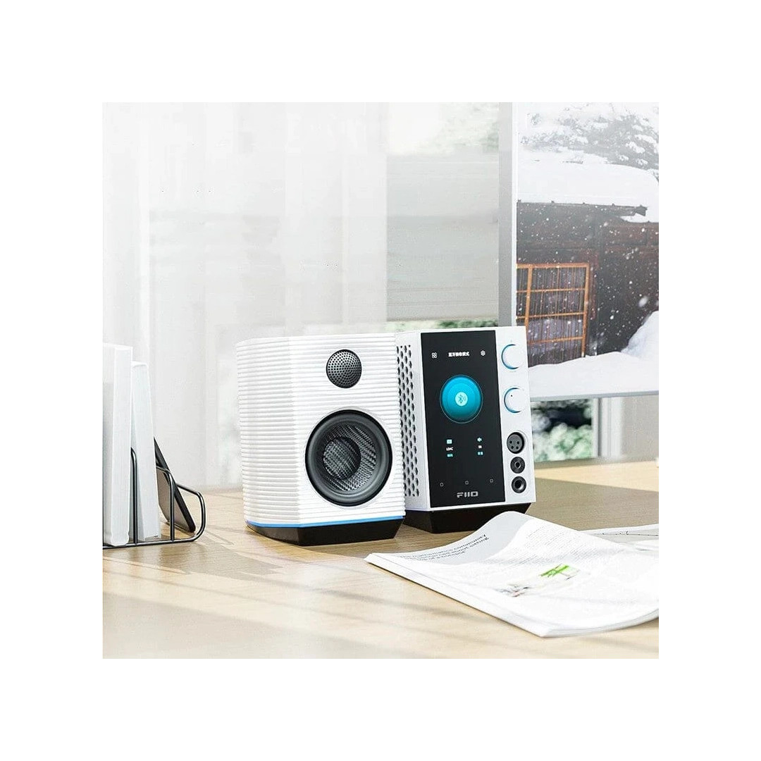 Мережевий програвач FIIO R7 White