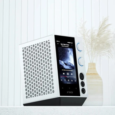 Мережевий програвач FIIO R7 White