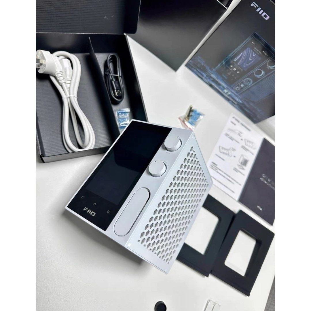 Мережевий програвач FIIO R7 White