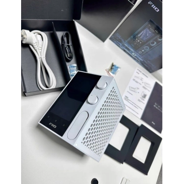 Мережевий програвач FIIO R7 White