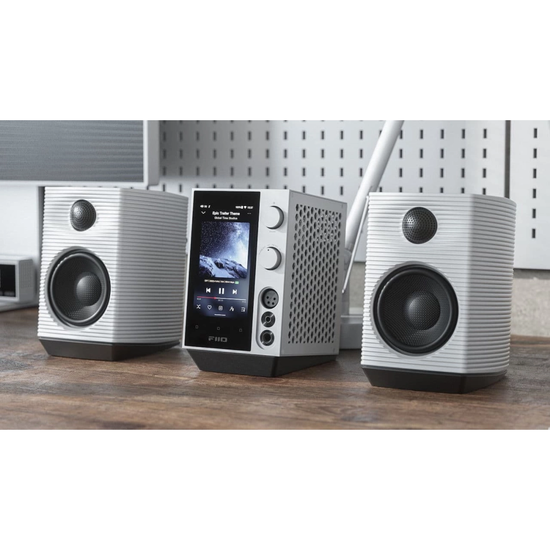 Мережевий програвач FIIO R7 White