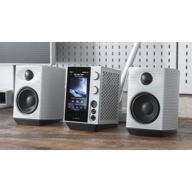 Мережевий програвач FIIO R7 White