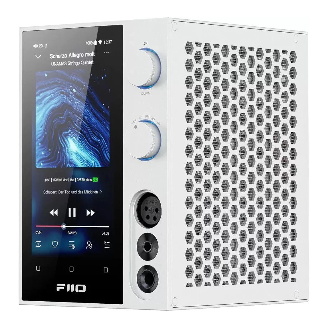 Мережевий програвач FIIO R7 White