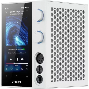 Мережевий програвач FIIO R7 White