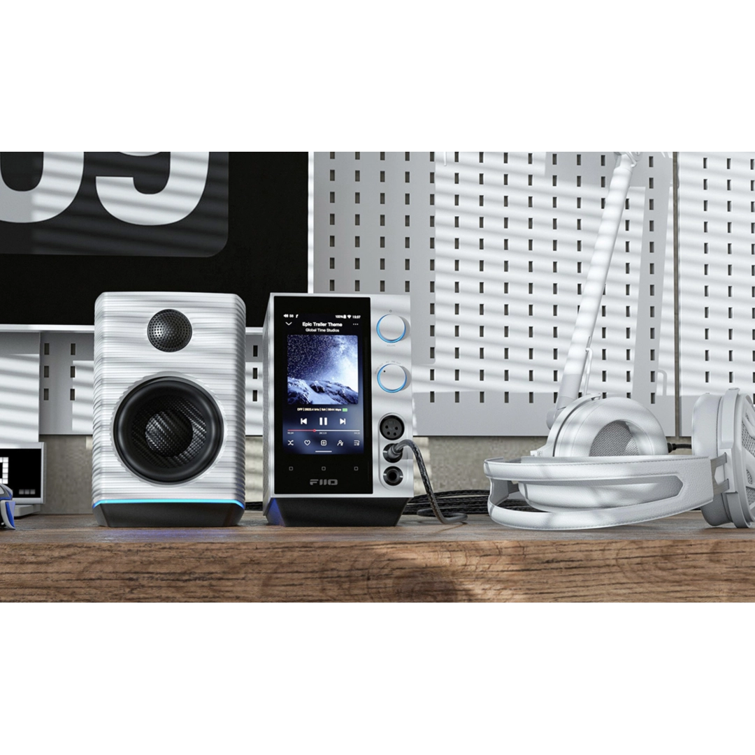 Мережевий програвач FIIO R7 White