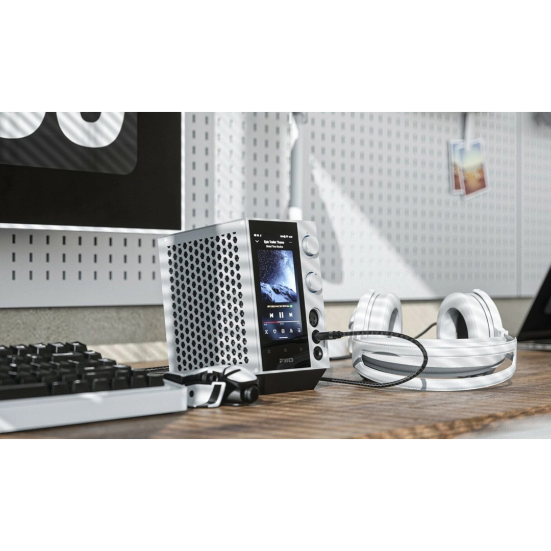 Мережевий програвач FIIO R7 White