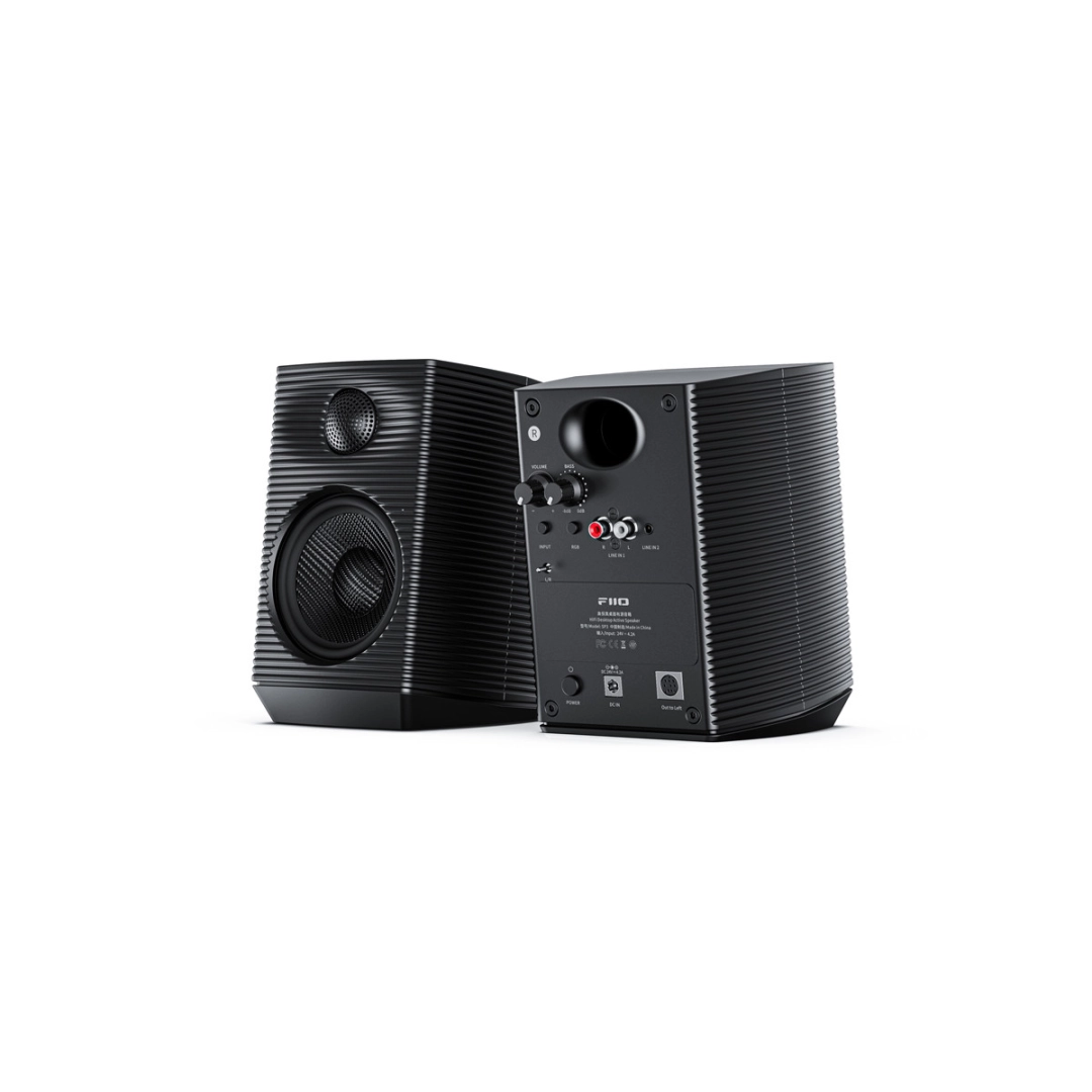 Акустика FIIO SP3 Black Акустика FIIO SP3 Black