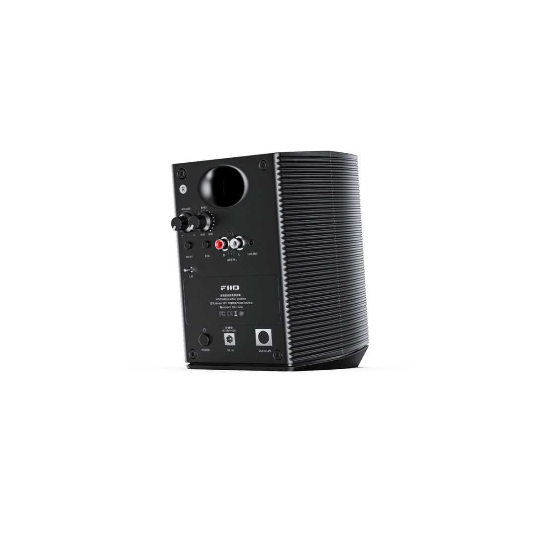 Акустика FIIO SP3 Black Акустика FIIO SP3 Black