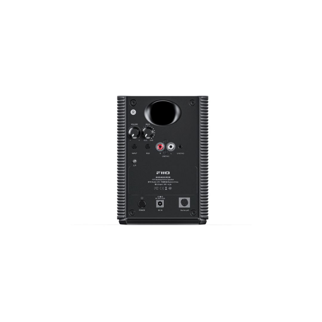Акустика FIIO SP3 Black Акустика FIIO SP3 Black