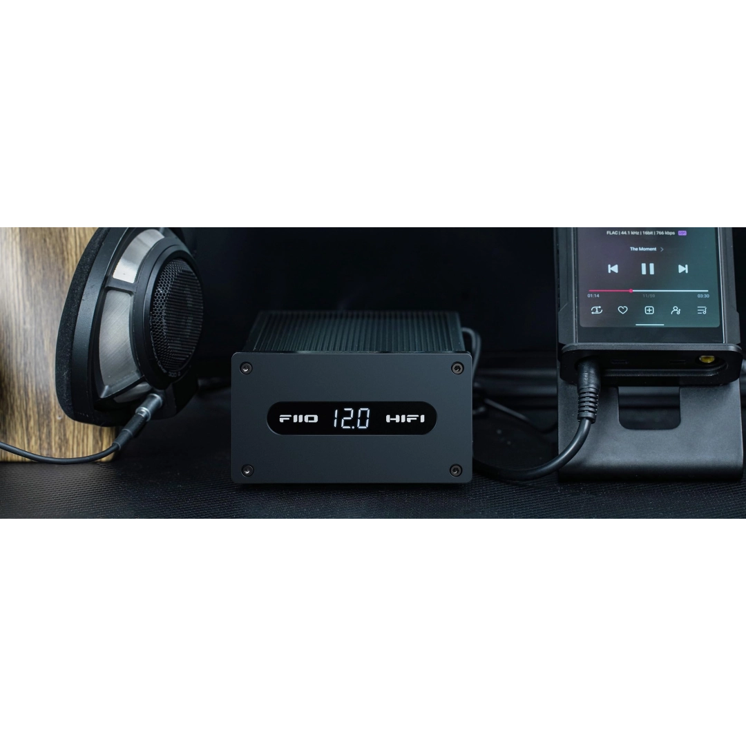 Лінійний блок живлення FIIO PL50 Black Лінійний блок живлення FIIO PL50 Black