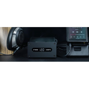 Лінійний блок живлення FIIO PL50 Black