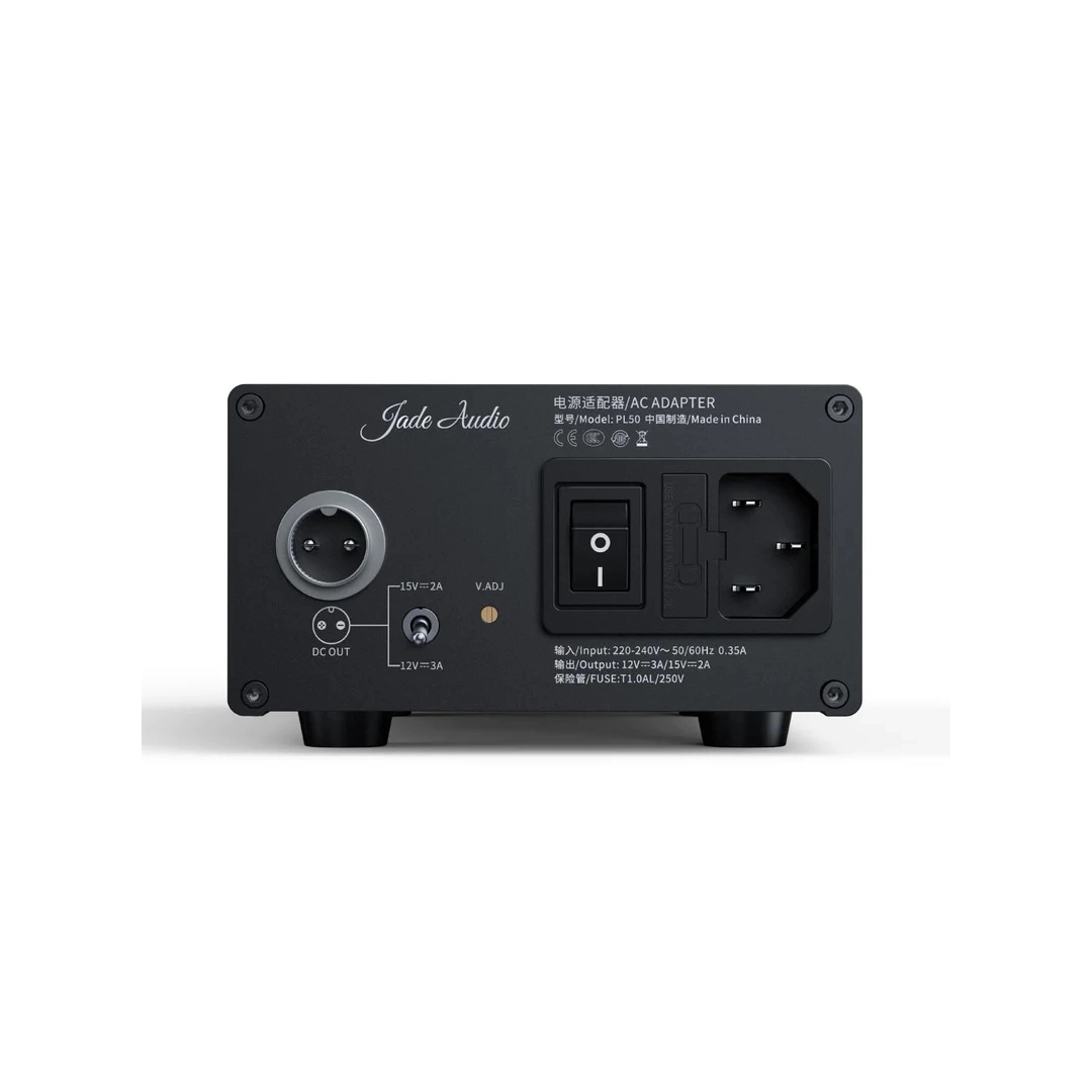 Лінійний блок живлення FIIO PL50 Black Лінійний блок живлення FIIO PL50 Black