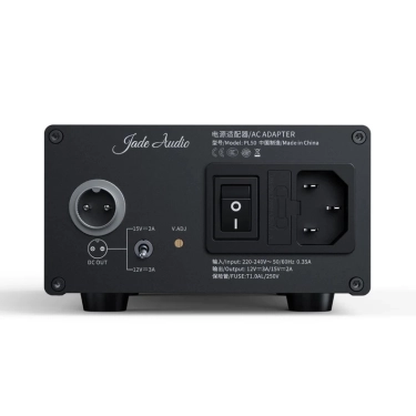 Лінійний блок живлення FIIO PL50 Black