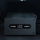 Лінійний блок живлення FIIO PL50 Black Лінійний блок живлення FIIO PL50 Black