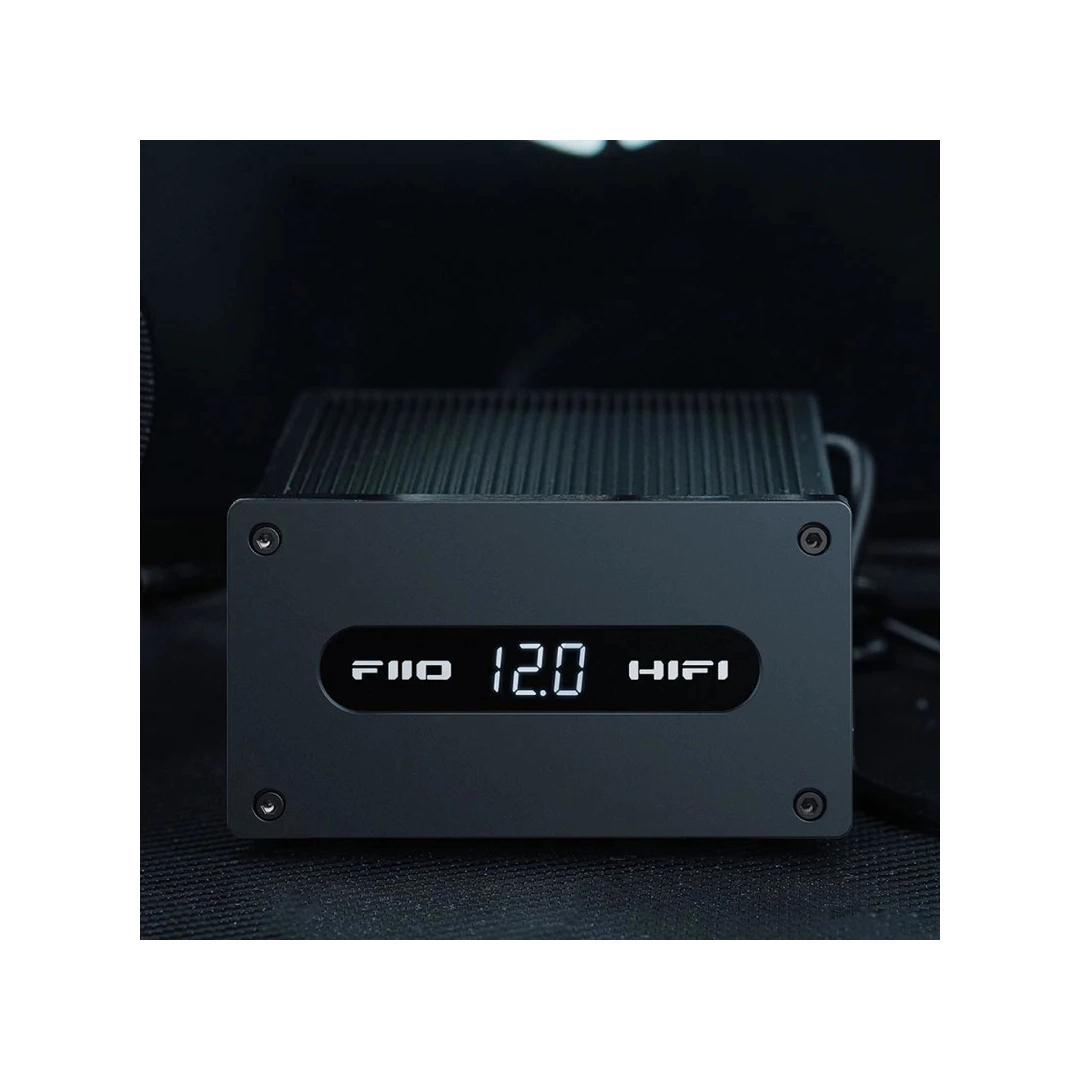 Лінійний блок живлення FIIO PL50 Black Лінійний блок живлення FIIO PL50 Black