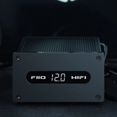 Лінійний блок живлення FIIO PL50 Black