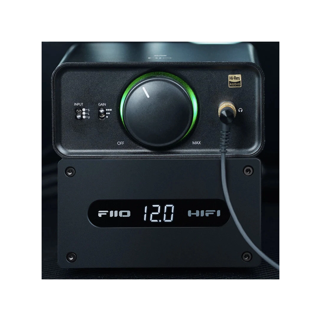 Лінійний блок живлення FIIO PL50 Black Лінійний блок живлення FIIO PL50 Black