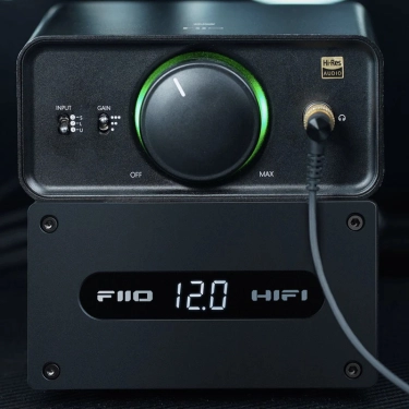 Лінійний блок живлення FIIO PL50 Black