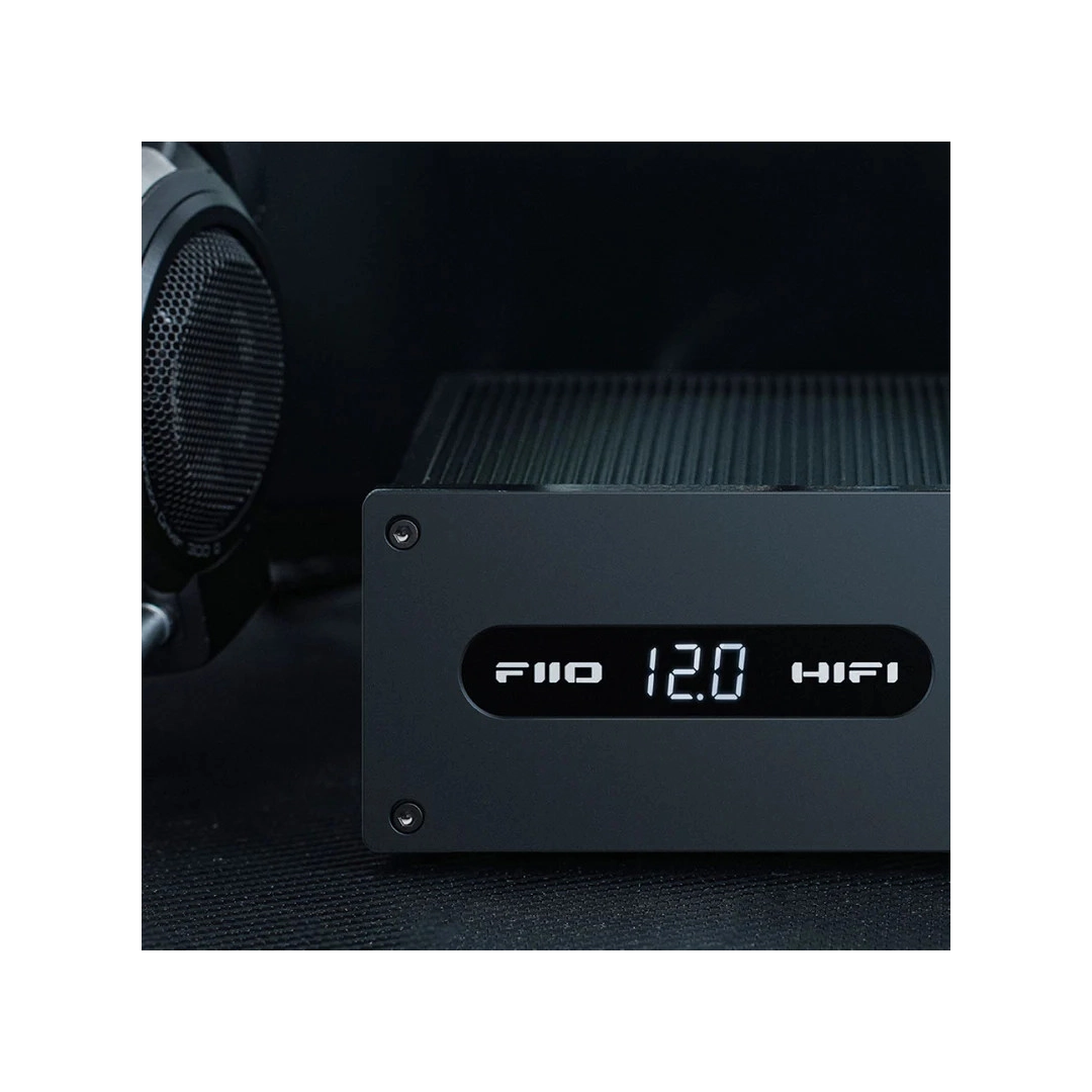 Лінійний блок живлення FIIO PL50 Black Лінійний блок живлення FIIO PL50 Black