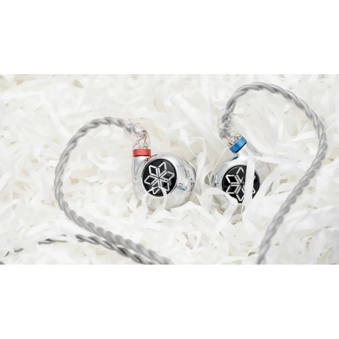 Навушники FIIO FD11 Silver