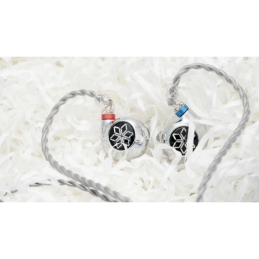 Навушники FIIO FD11 Silver