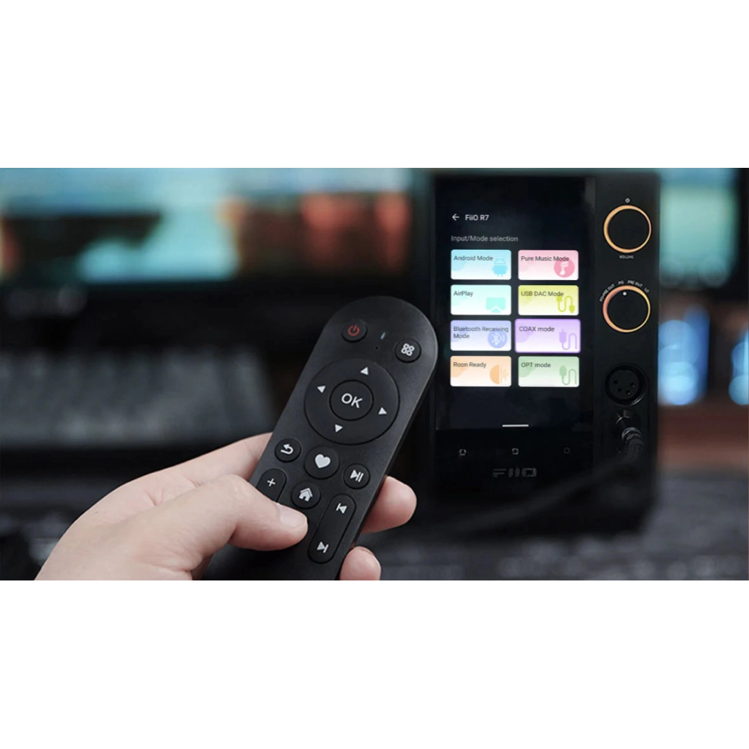 Пульт дистанційного керування FIIO RM3 Black