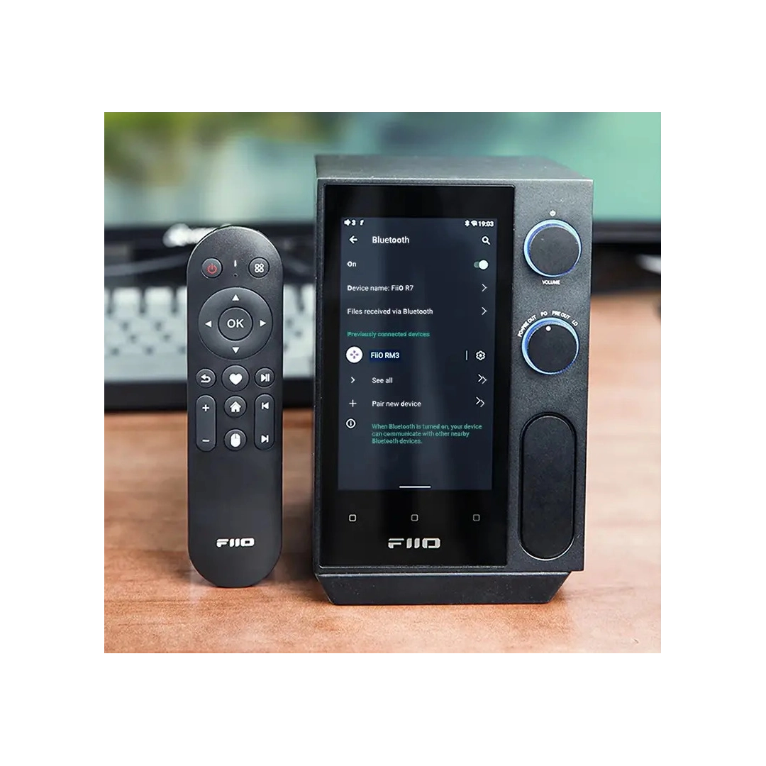 Пульт дистанційного керування FIIO RM3 Black