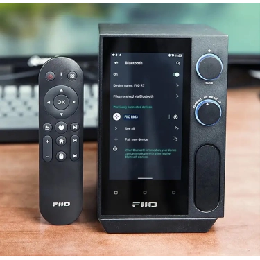 Пульт дистанційного керування FIIO RM3 Black