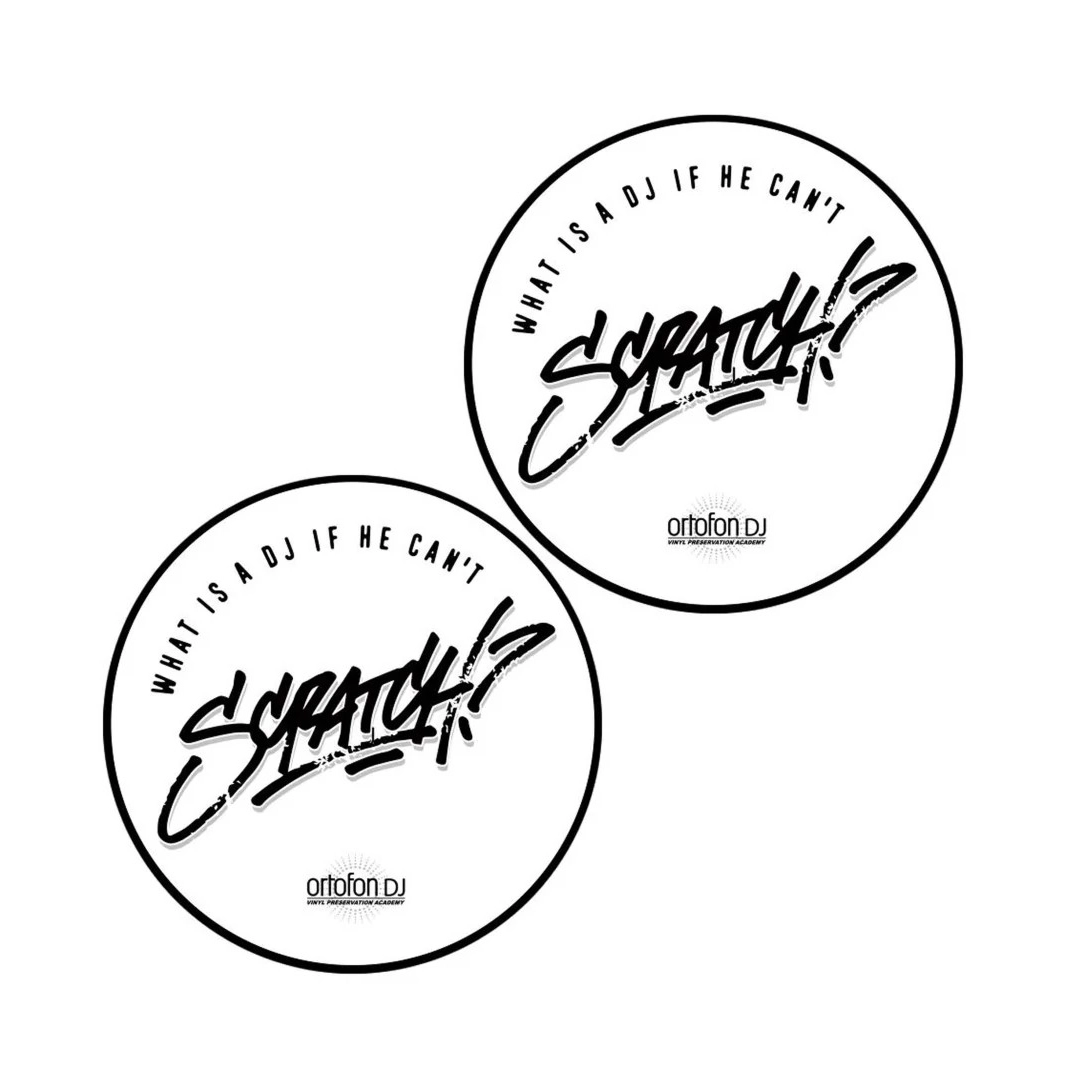Сліпмат Ortofon Slipmat Scratch