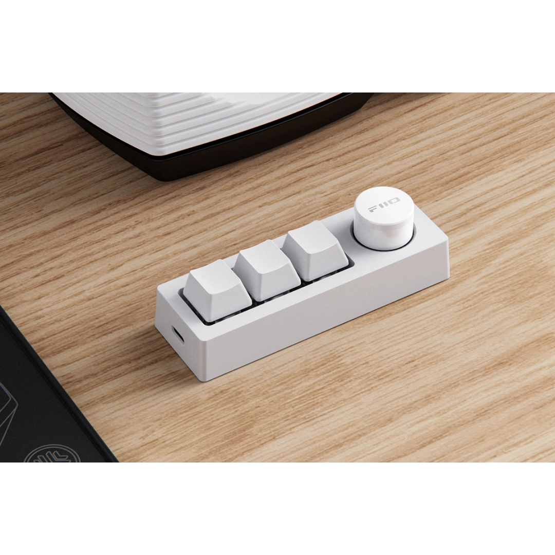 Keyboard FIIO KB1K White